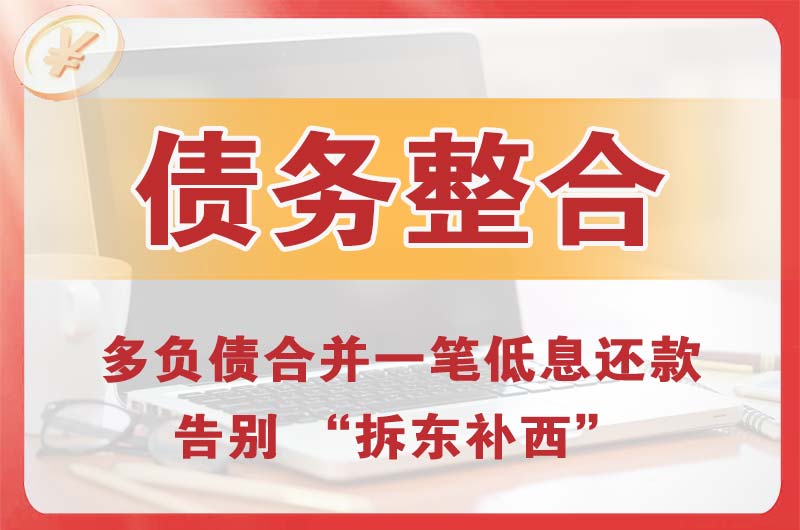 湄洲岛债务整合